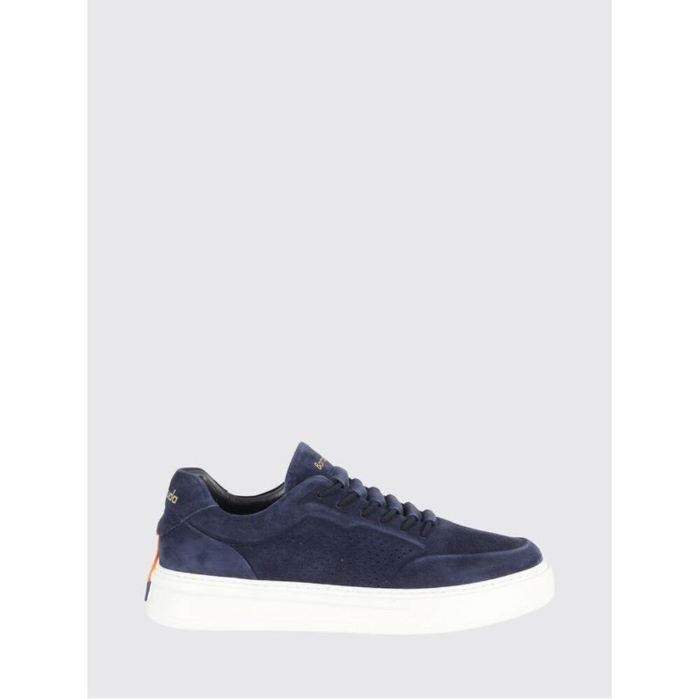 Barracuda Sneakers Men Blue